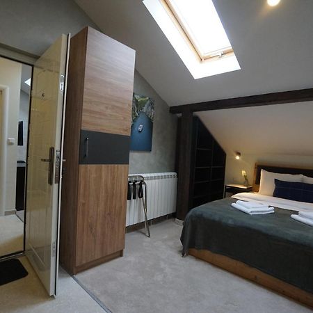 Urban Lodge Belgrade Extérieur photo