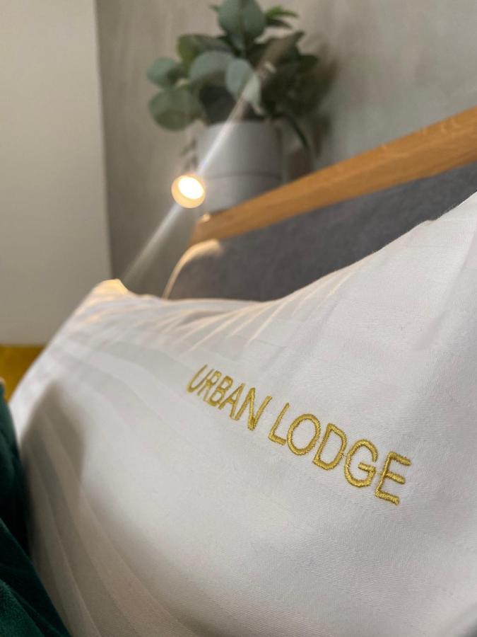 Urban Lodge Belgrade Extérieur photo
