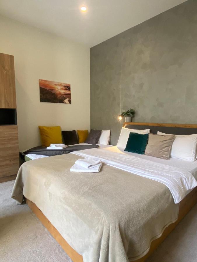 Urban Lodge Belgrade Extérieur photo