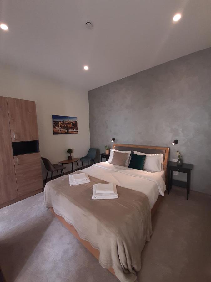 Urban Lodge Belgrade Extérieur photo