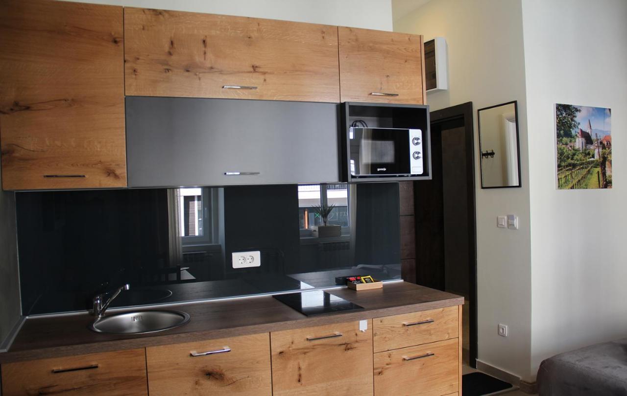 Urban Lodge Belgrade Extérieur photo