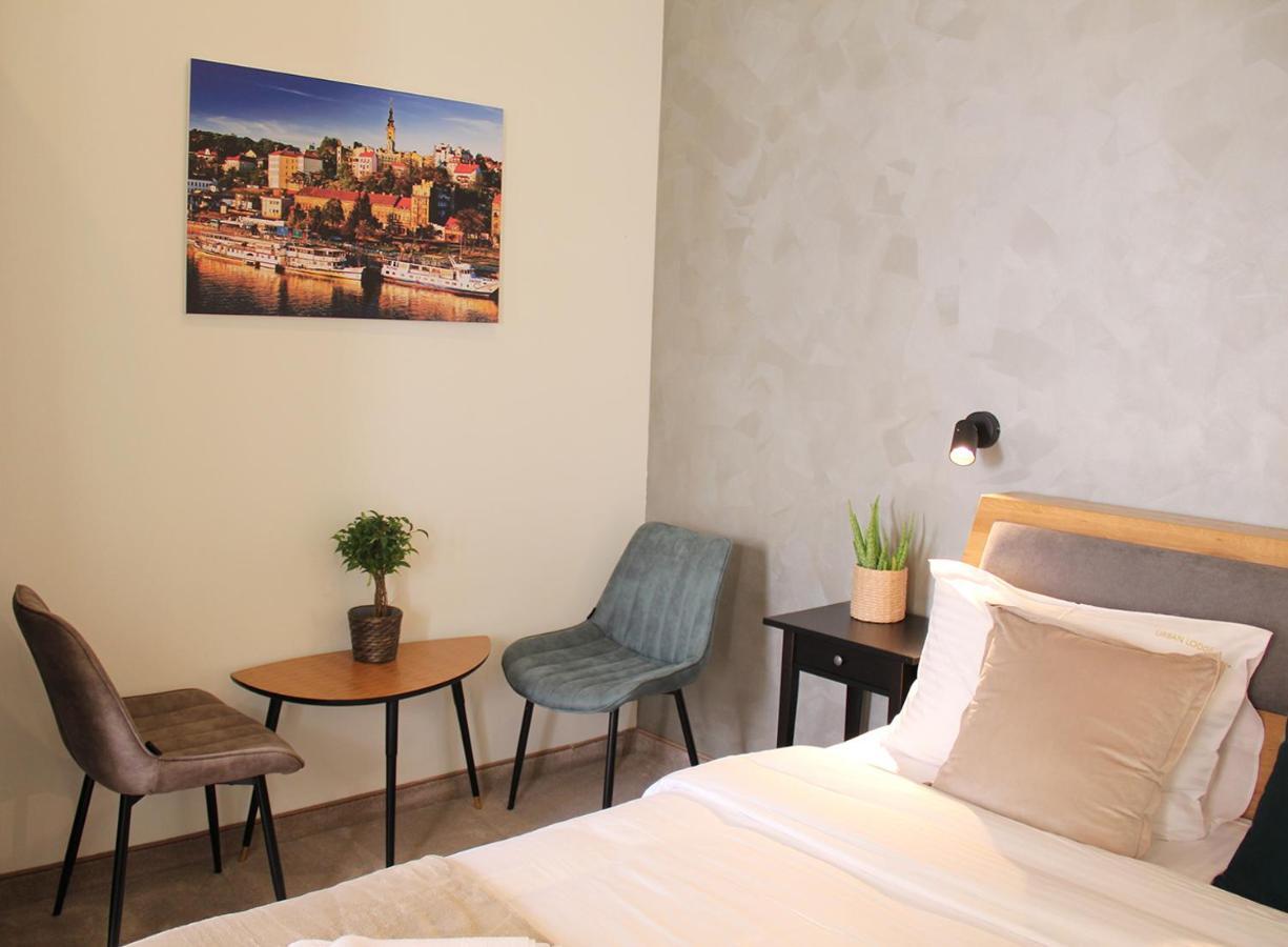 Urban Lodge Belgrade Extérieur photo