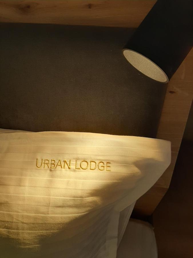 Urban Lodge Belgrade Extérieur photo