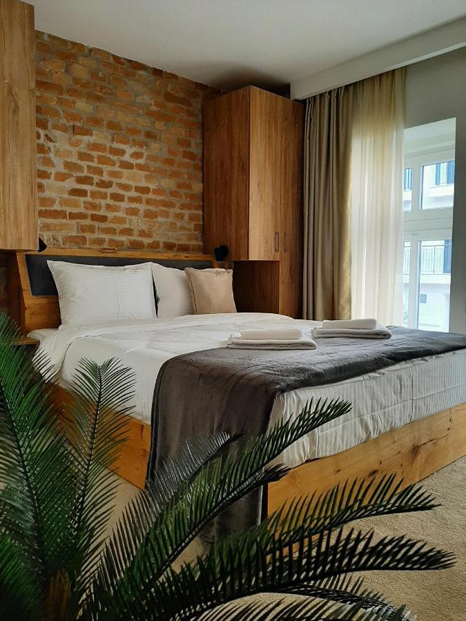 Urban Lodge Belgrade Extérieur photo