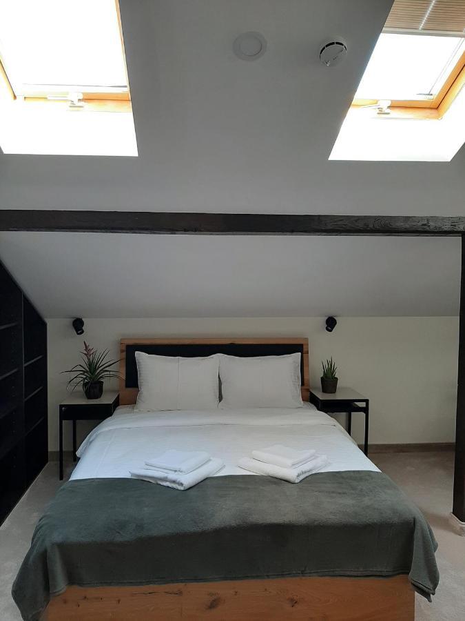 Urban Lodge Belgrade Extérieur photo