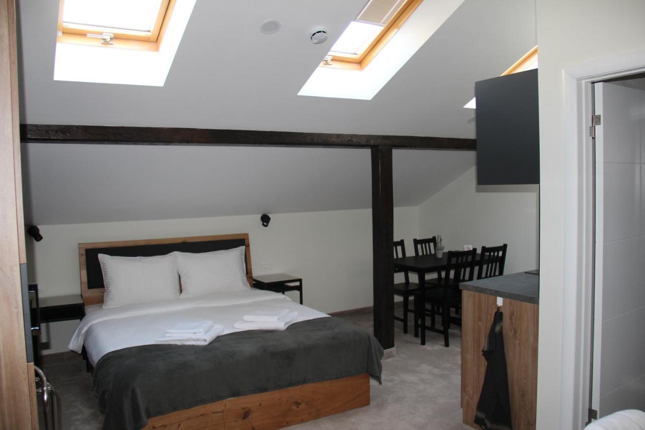 Urban Lodge Belgrade Extérieur photo