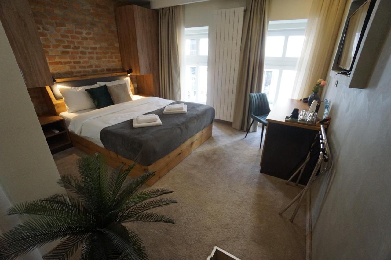 Urban Lodge Belgrade Extérieur photo