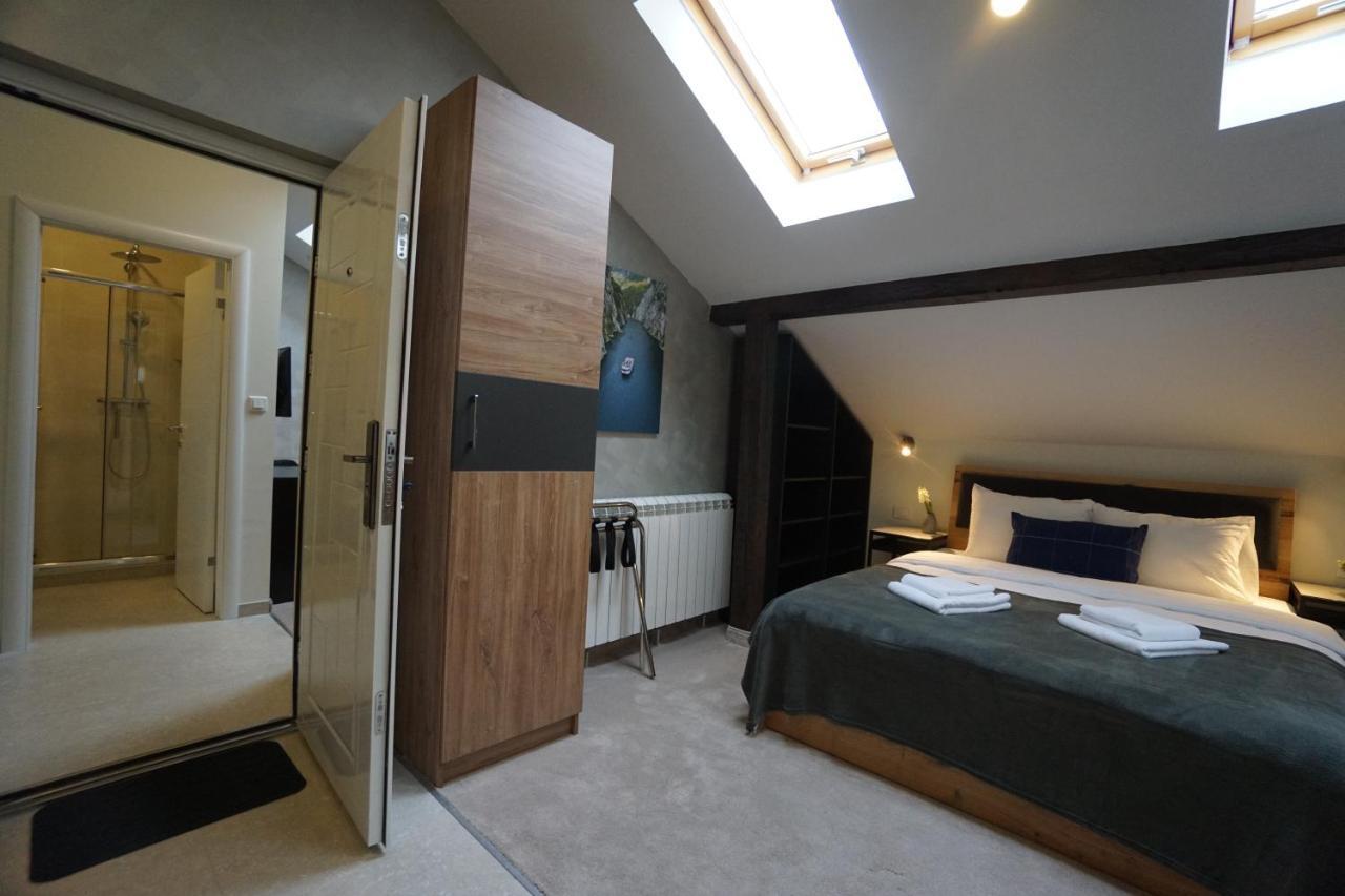 Urban Lodge Belgrade Extérieur photo
