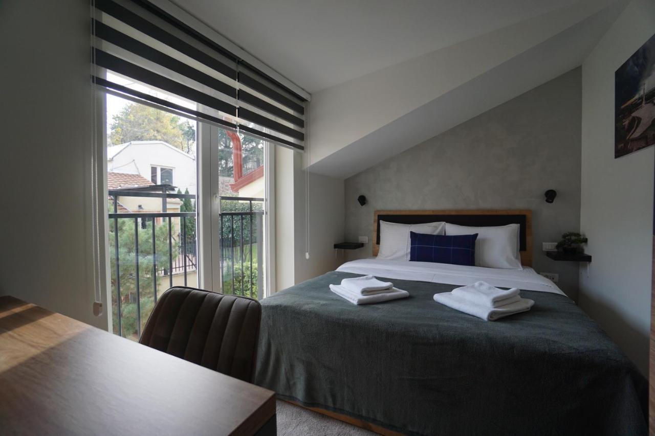 Urban Lodge Belgrade Extérieur photo