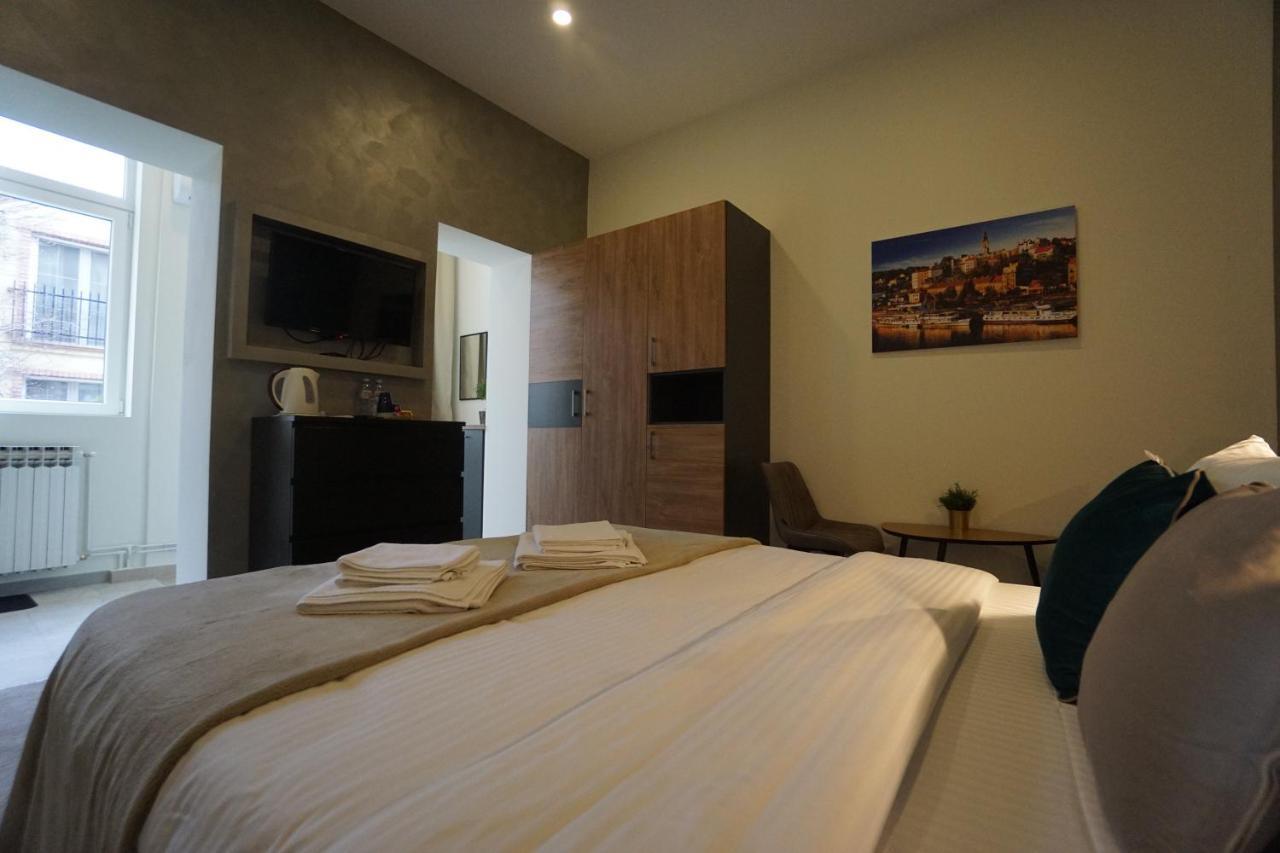 Urban Lodge Belgrade Extérieur photo