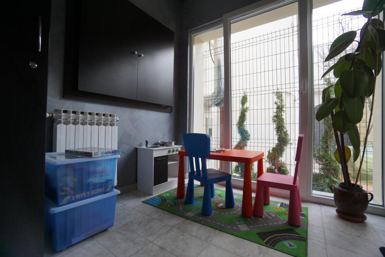 Urban Lodge Belgrade Extérieur photo